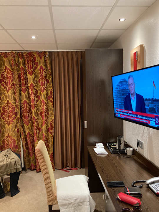 Zimmer Best Western Hotel Jena