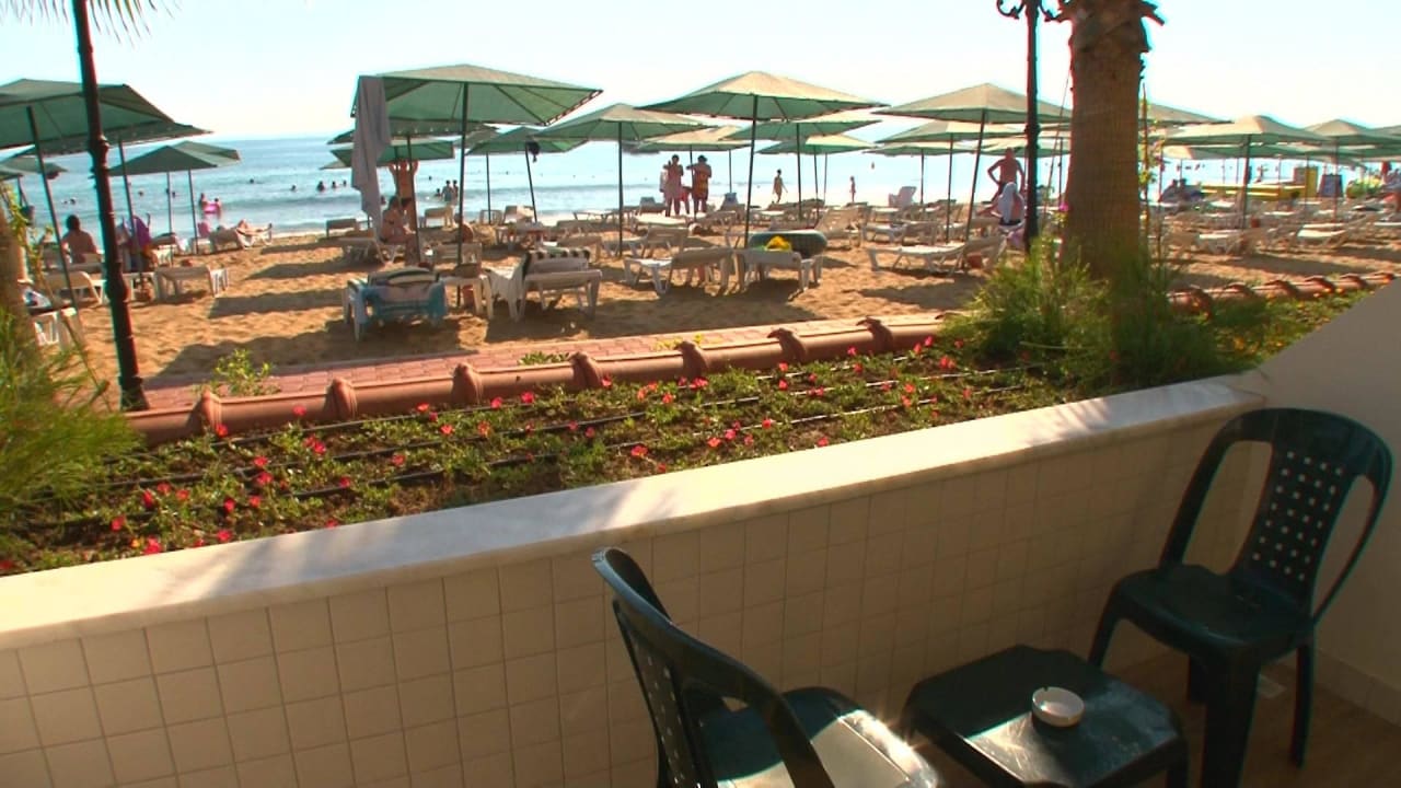 Antik Beach Zimmer Antik Garden