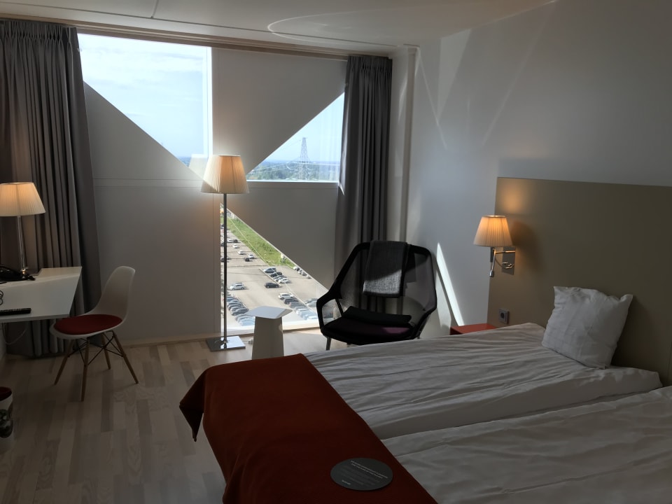 Zimmer Hotel Scandic Victoria Tower