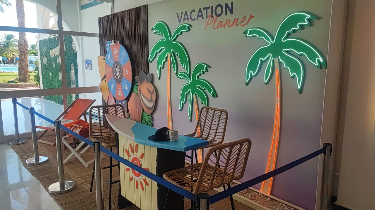 Sport & Freizeit Desert Rose