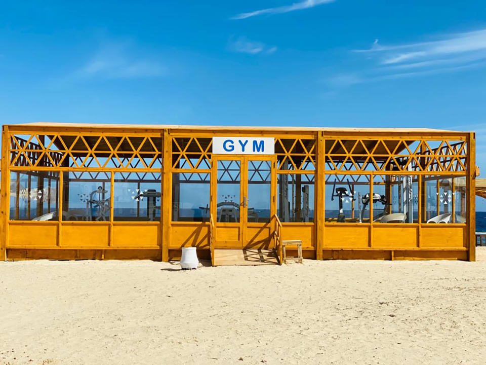 Sport & Freizeit Beach Safari Nubian Resort