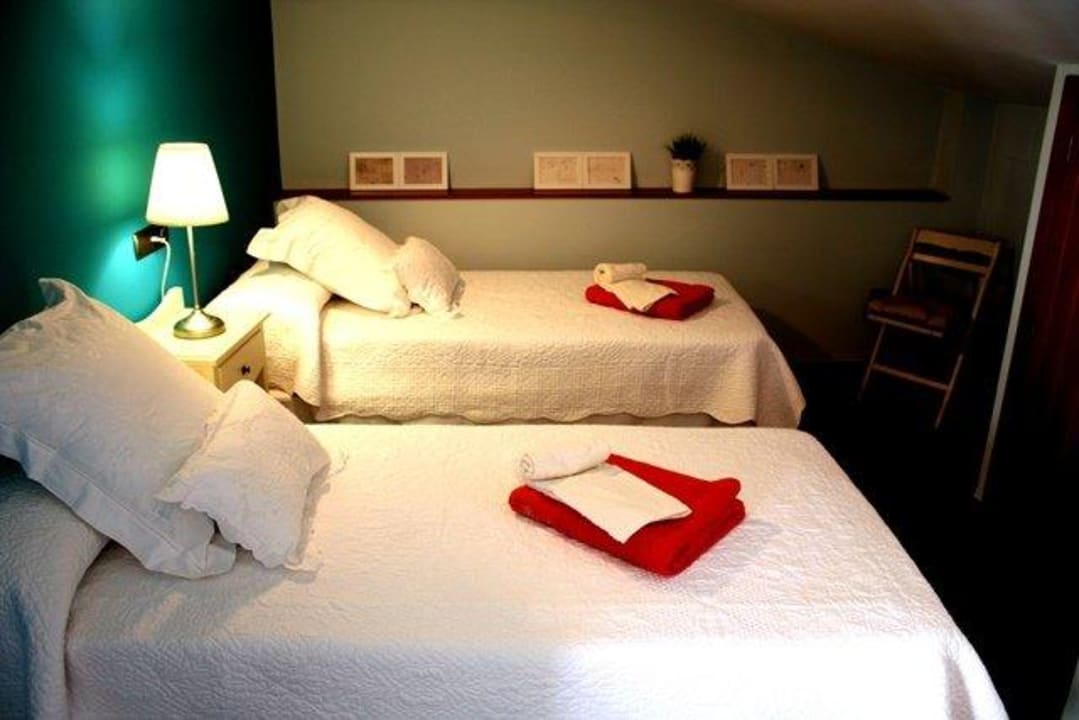 Dormitorio Casa del Rey