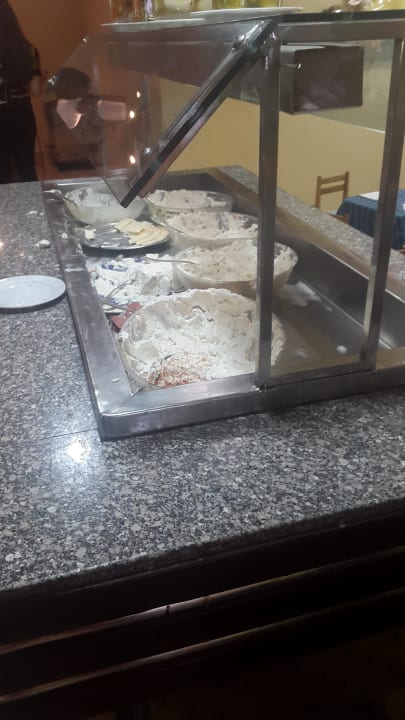 Frühstücksbuffet Sunny Days Palma De Mirette Resort & Spa