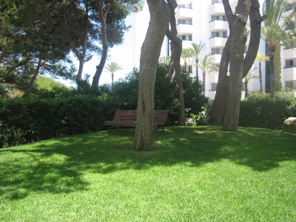 Teil vom Spielplatz Hipotels Bahia Grande