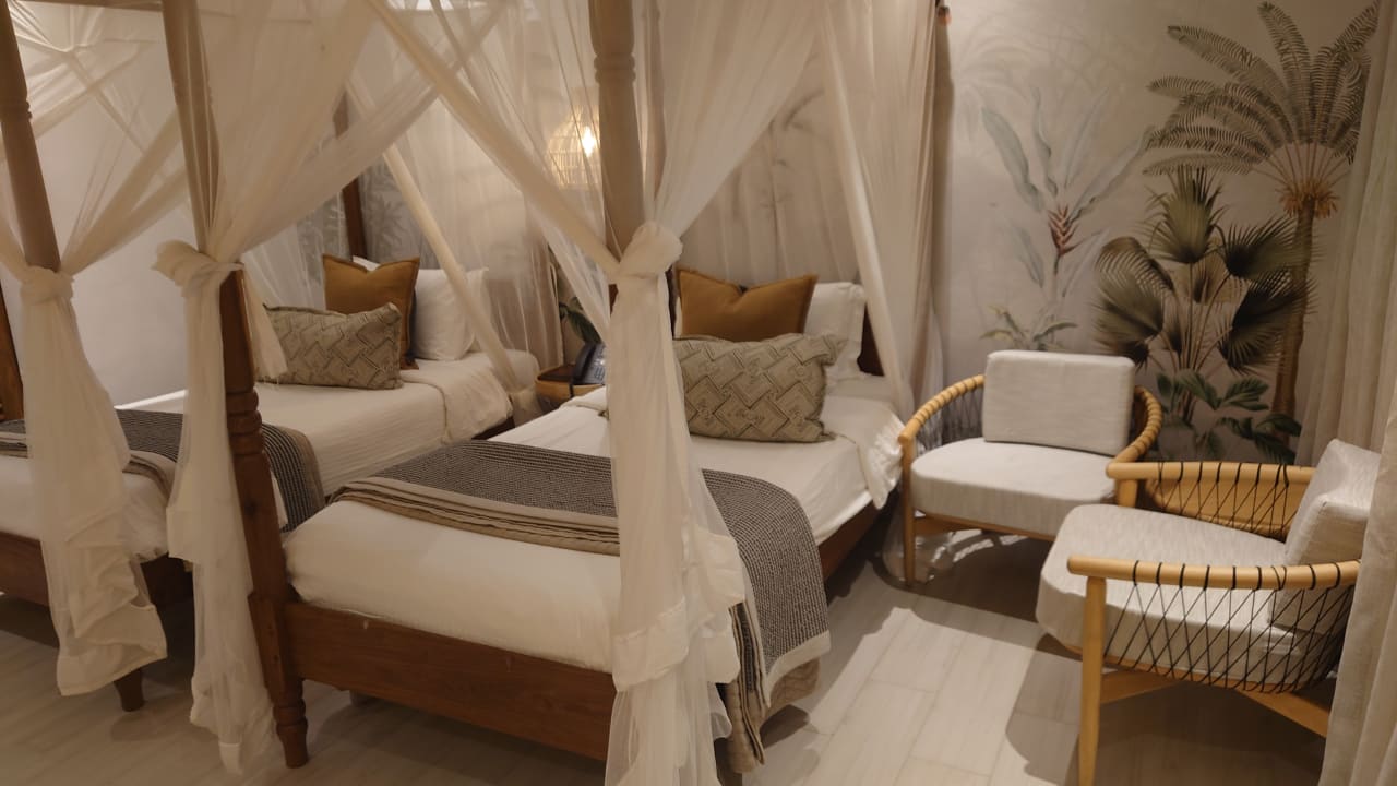 Zimmer Neptune Pwani Beach Resort & Spa