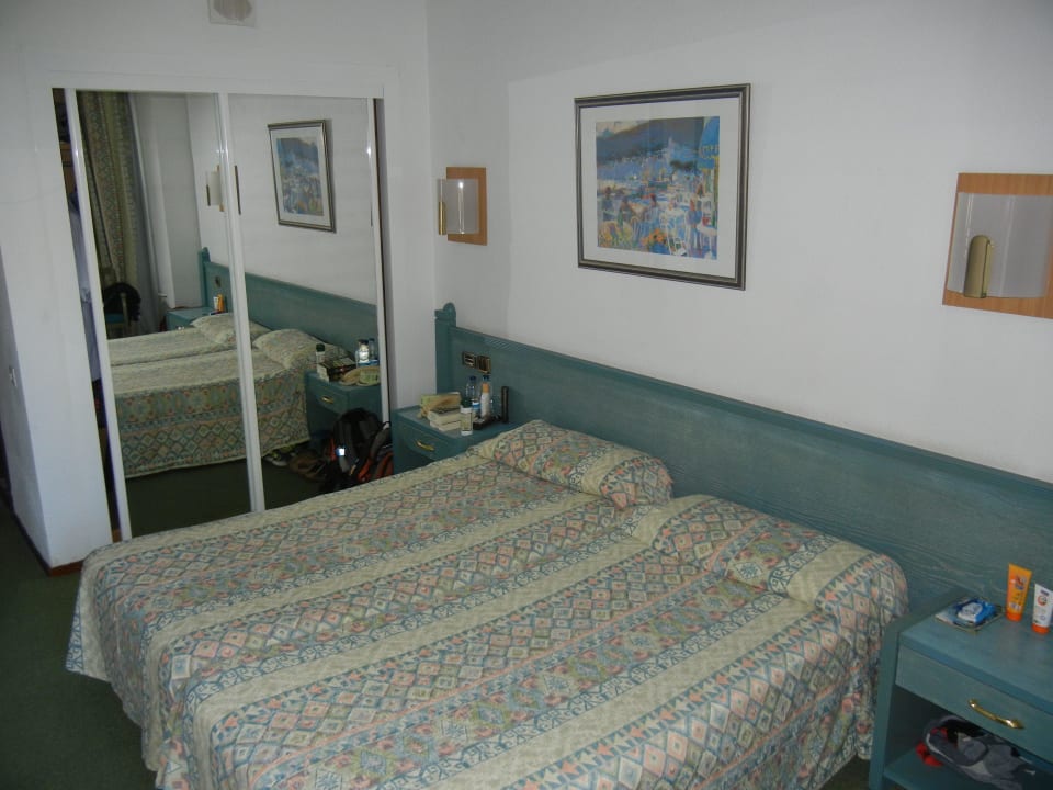 Zimmer Hotel Vibra Beverly Playa