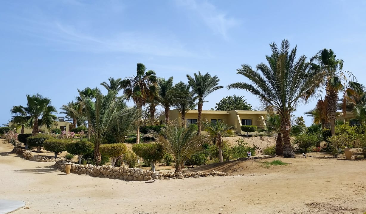 Außenansicht Three Corners Fayrouz Plaza Beach Resort