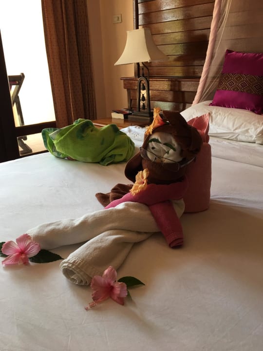 Zimmer The Andamania Beach Resort & Spa