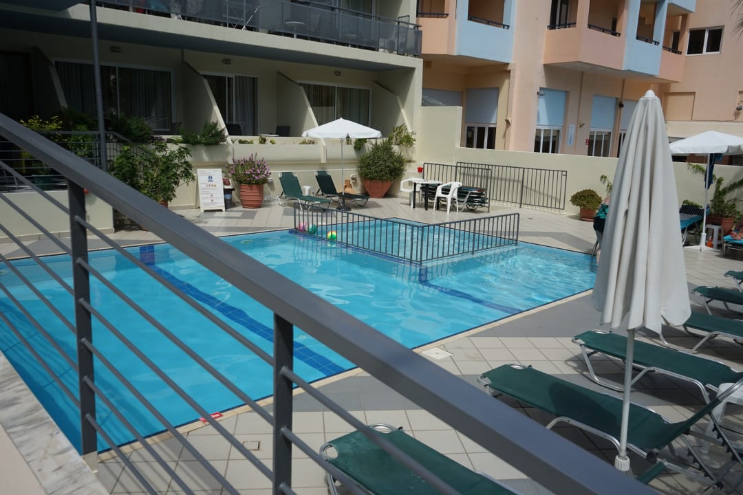 Pool Hotel Kleoniki Mare