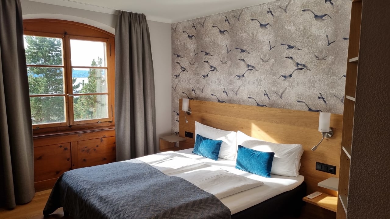 Zimmer See- und Seminarhotel FloraAlpina