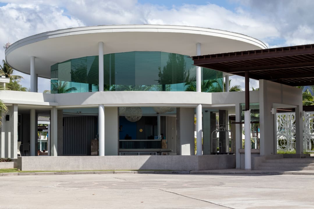 Lobby The Waters Khao Lak by Katathani