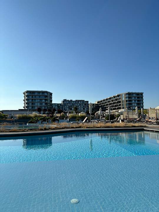 Außenansicht Wave Resort