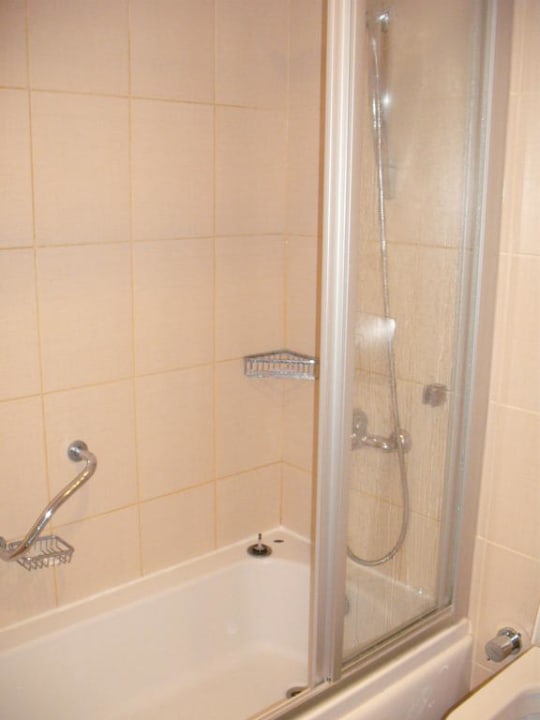 Bad mit Wanne & Dusche gut für Kleinkinder Trendy Palm Beach (Adults Only, 16+)