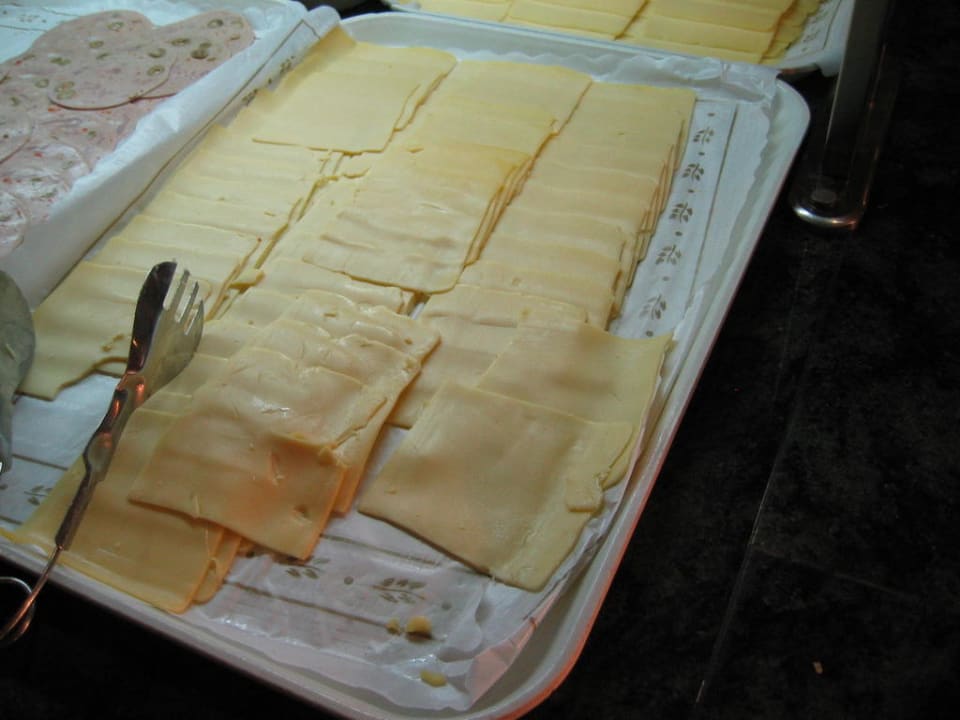 Büffet Hotel Best Siroco