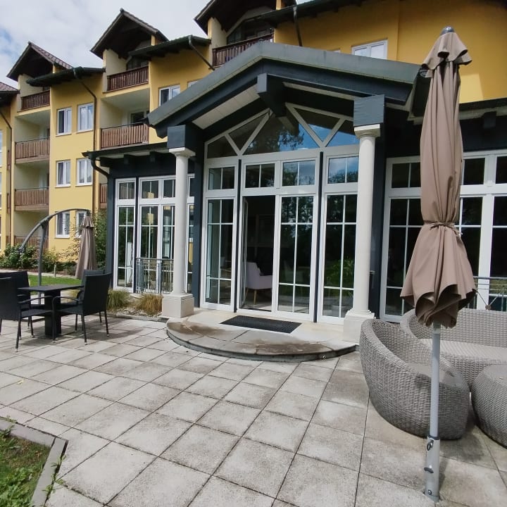 Lobby Richstein's Posthotel