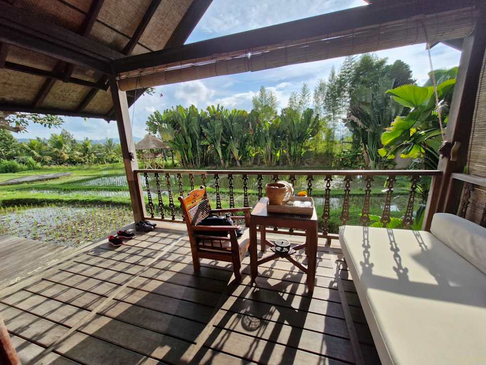 Zimmer Sanak Retreat Bali