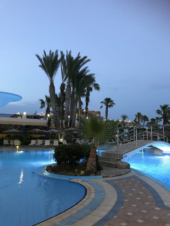 Pool Atrium Palace Thalasso Spa Resort & Villas