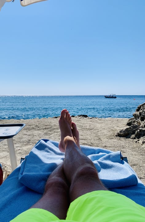 Strand Hotel Kalithea Horizon Royal