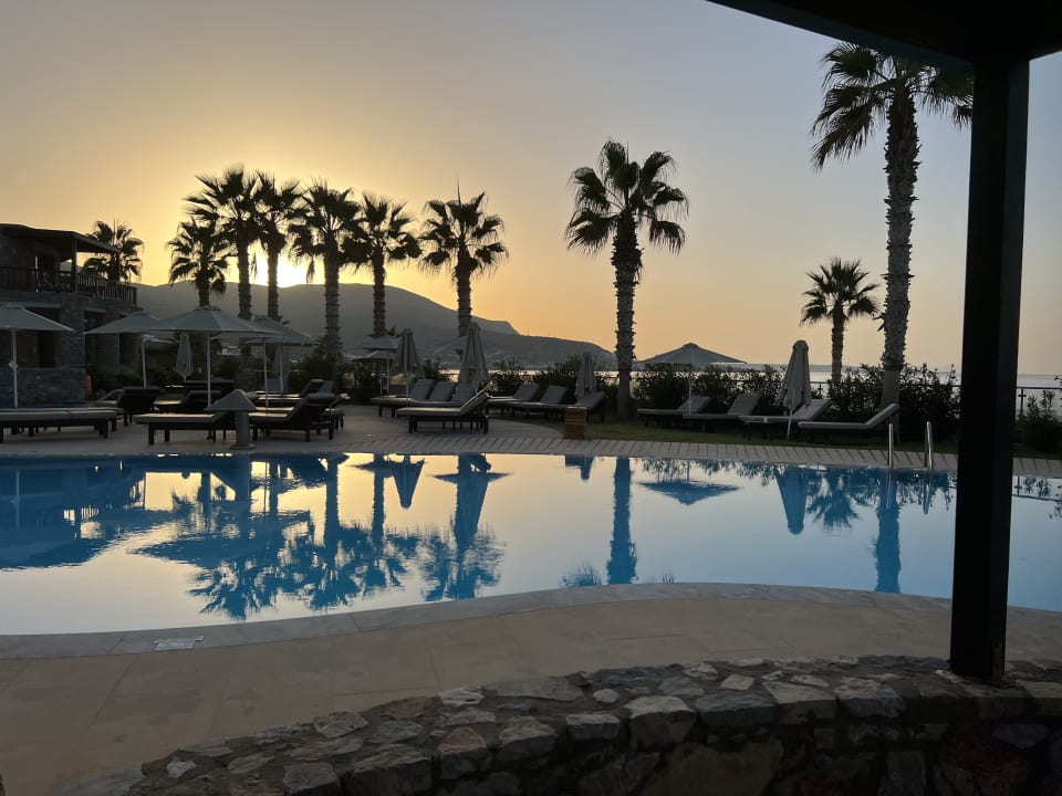 Pool Ikaros Beach Luxury Resort & Spa - Adults Only