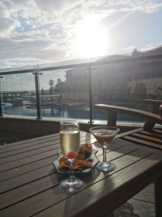 Ausblick Seaden Quality Resort & Spa