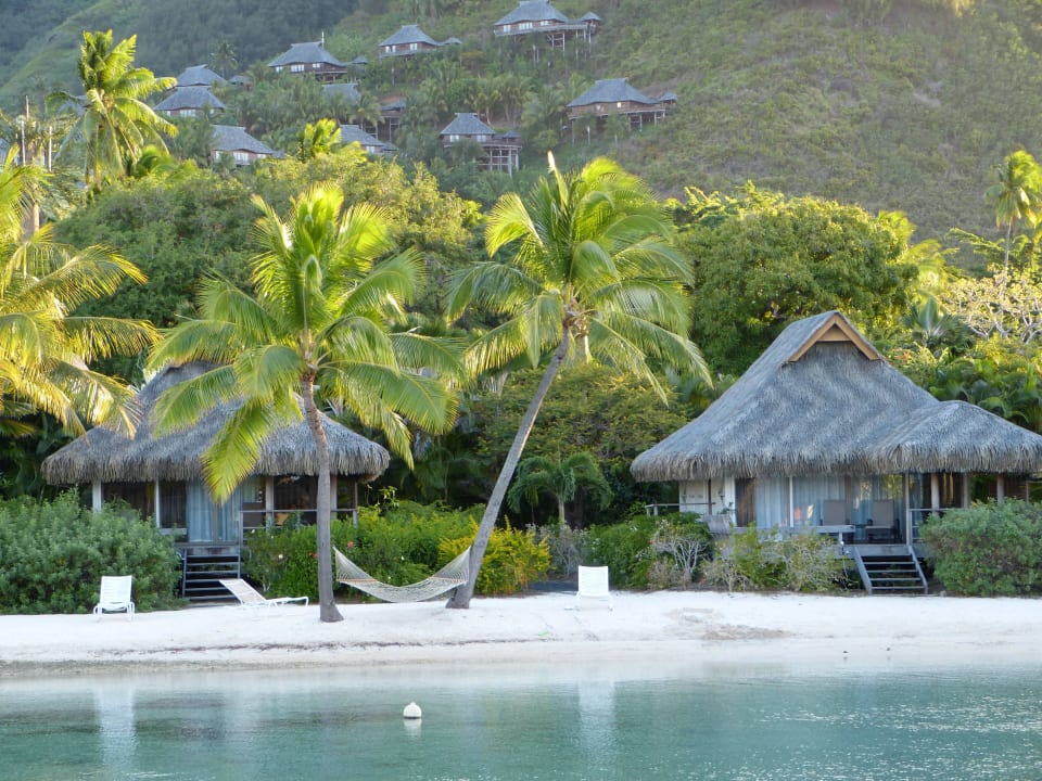 Strandbungalows Hotel Intercontinental Resort & Spa Moorea
