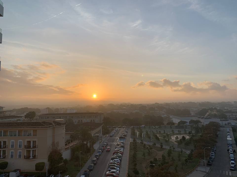 Ausblick Grupotel Taurus Park