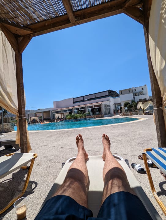 Pool Ilios K Village Resort