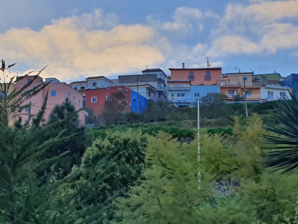 Ausblick Finca Hotel Rural Casablanca