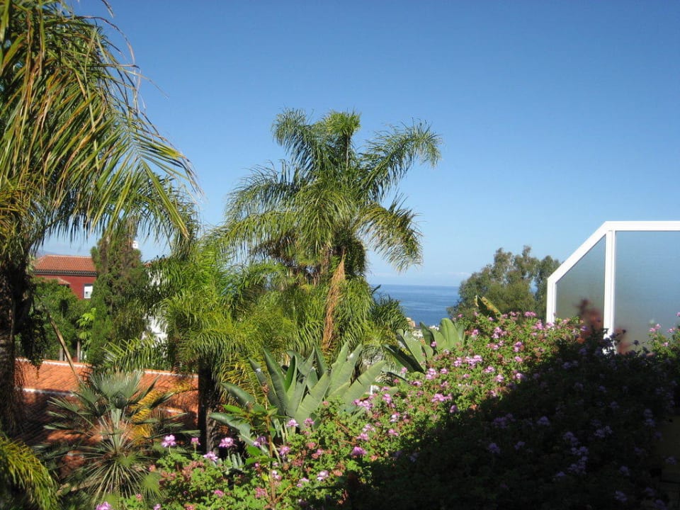 Appartment-Ausblick zum Meer Tigaiga Suites