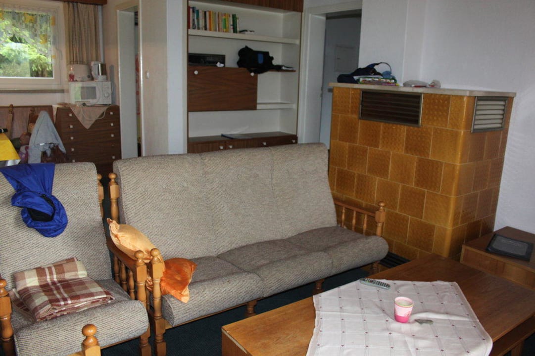 Wohnzimmer Bungalows Am Hatzenberg