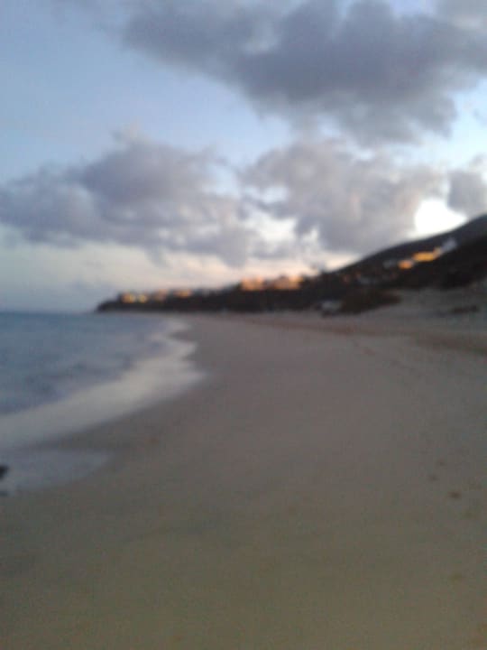 Am Abend AluaVillage Fuerteventura