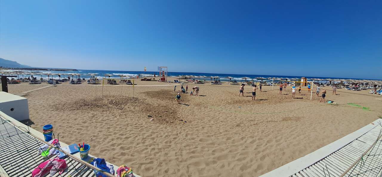 Strand allsun Hotel Carolina Mare