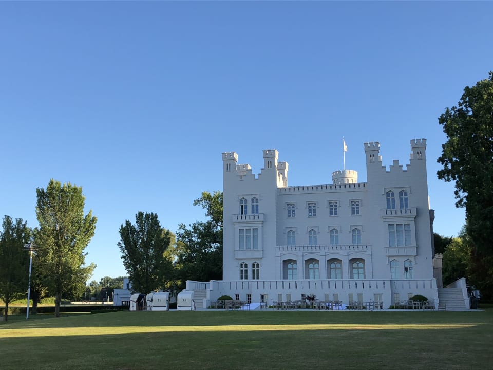 Außenansicht Grand Hotel Heiligendamm - The Leading Hotels of the World