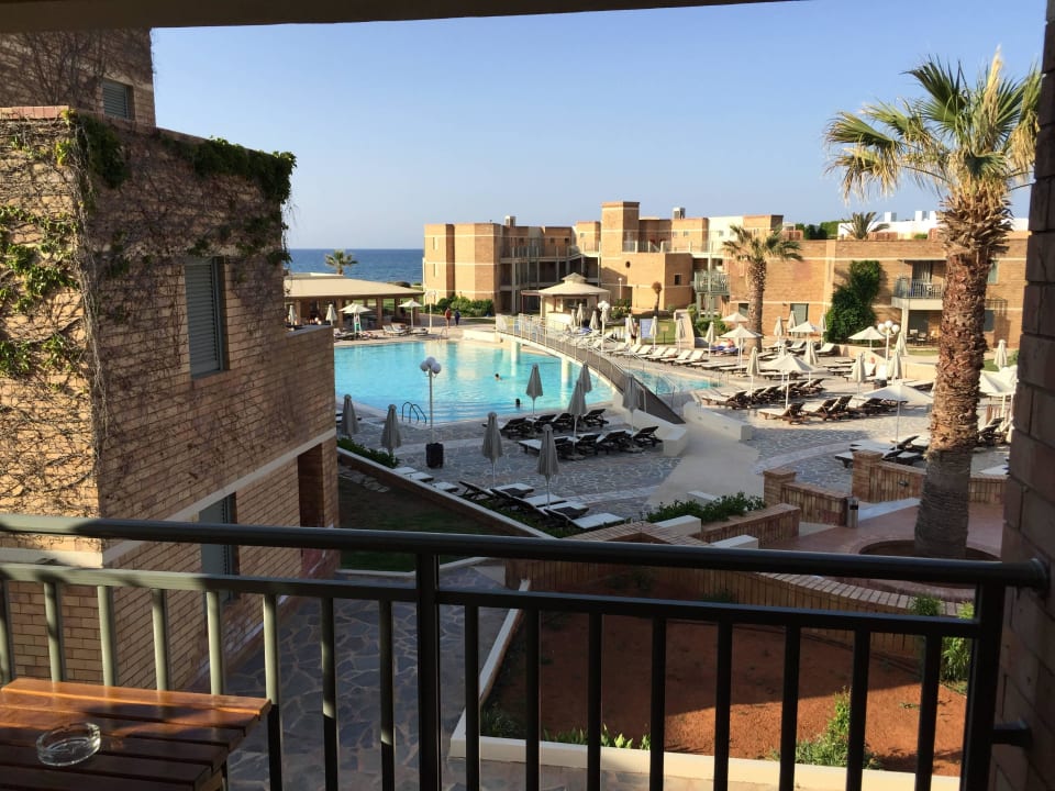 Balkon Bella Beach Hotel