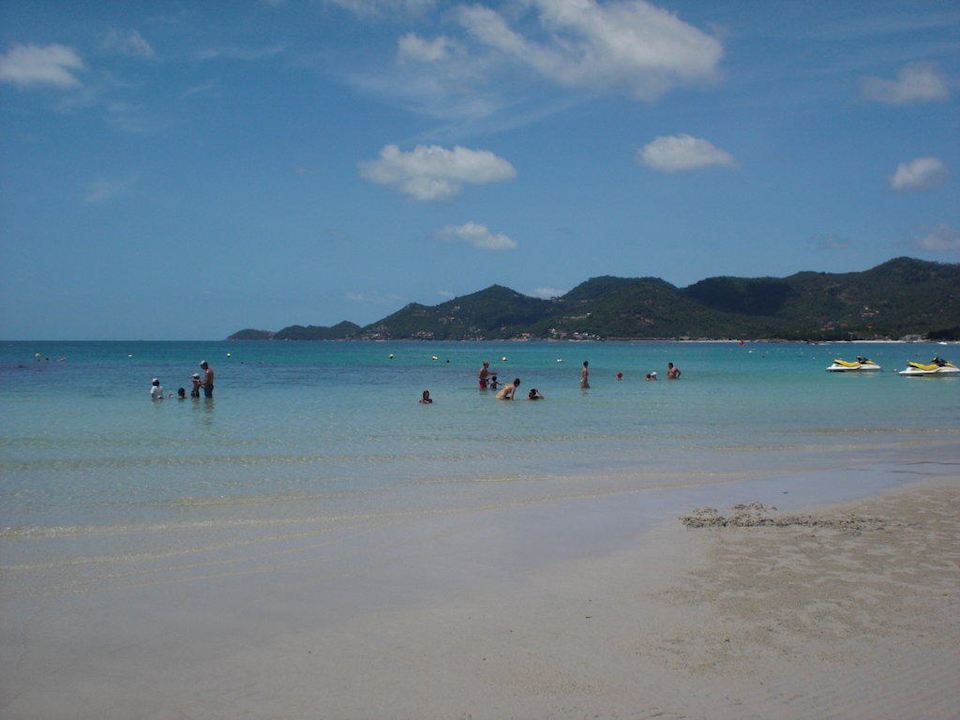 Strand Hotel Baan Chaweng Beach Resort & Spa