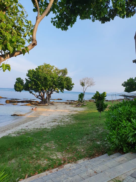 Gartenanlage Sai Kaew Beach Resort