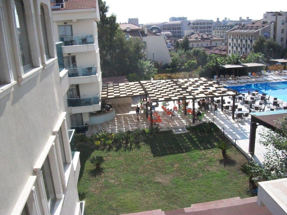 Relaxbar Hotel Sultan of Side