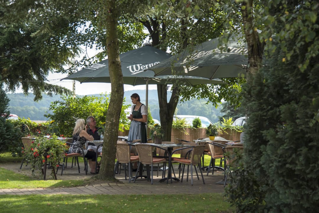 Waldblick-Biergarten Hotel & Restaurant Waldblick Pulsnitz