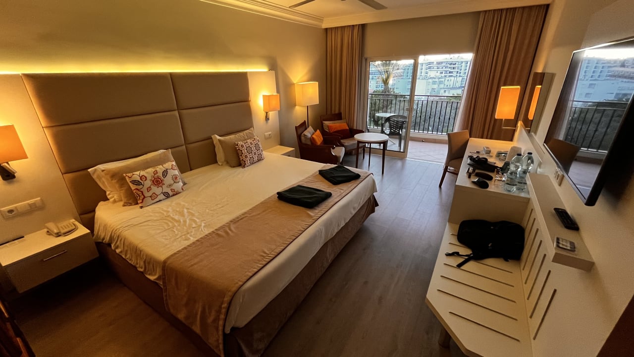 Zimmer PortoBay Blue Ocean