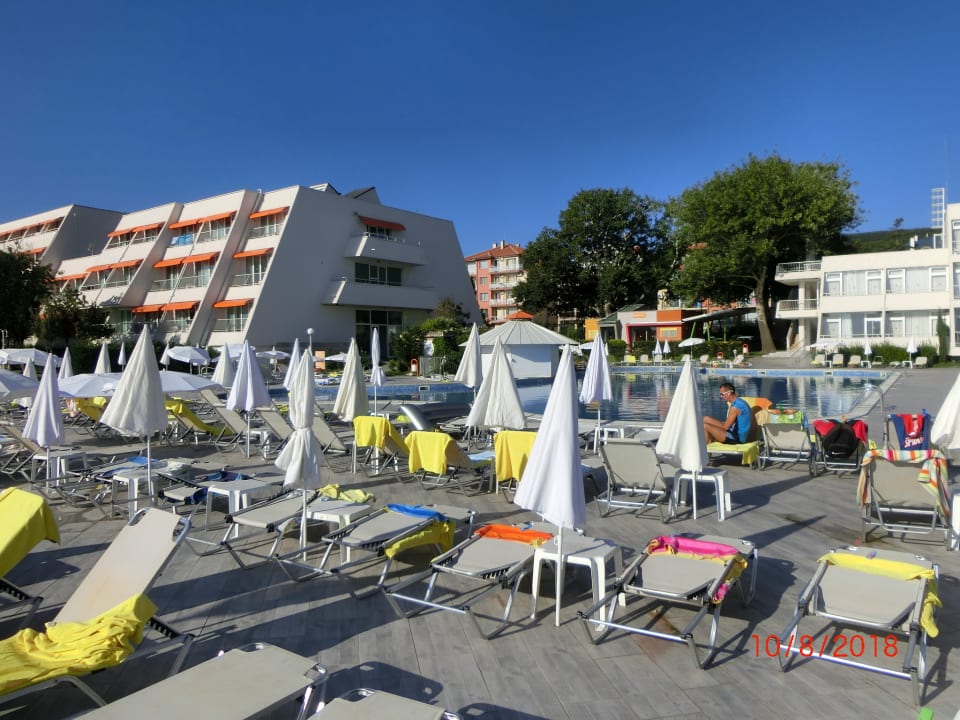 Pool AluaSun Helios Beach