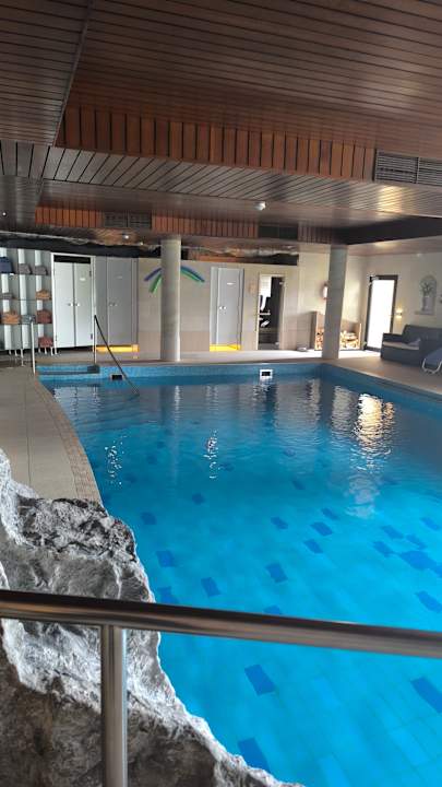 Pool Landhotel Spessartruh