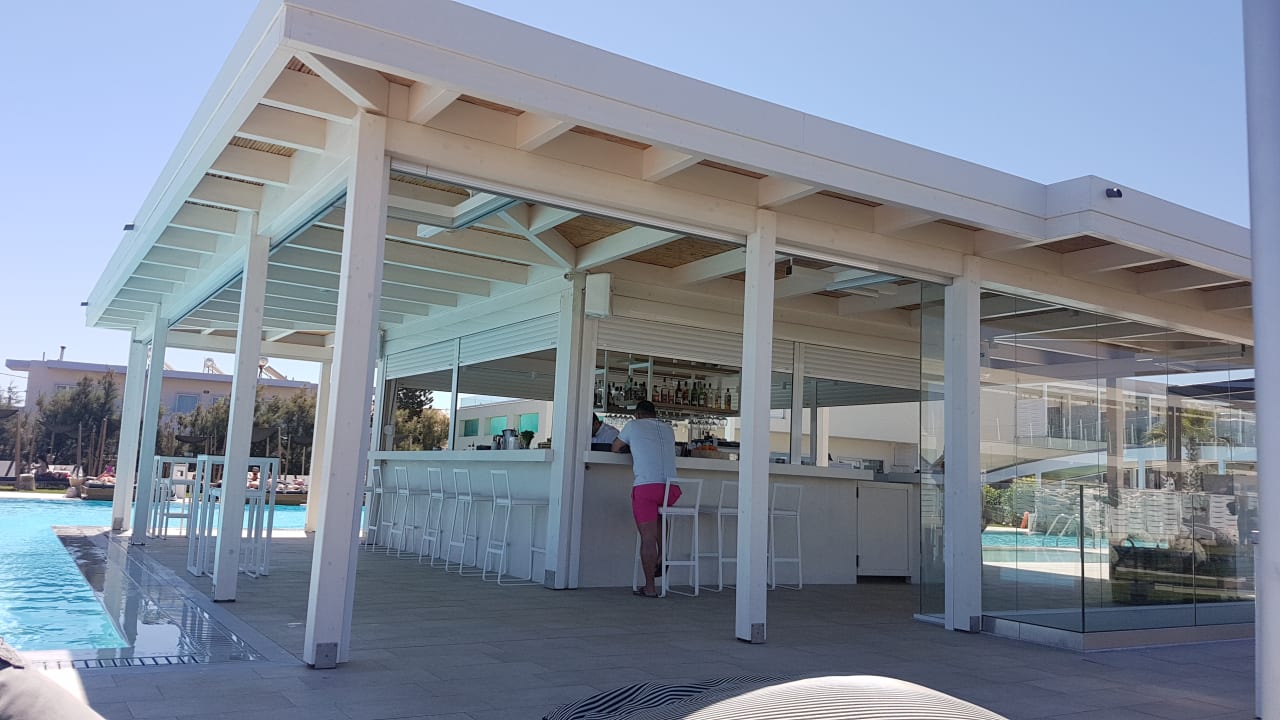 Poolbar TUI BLUE Insula Alba