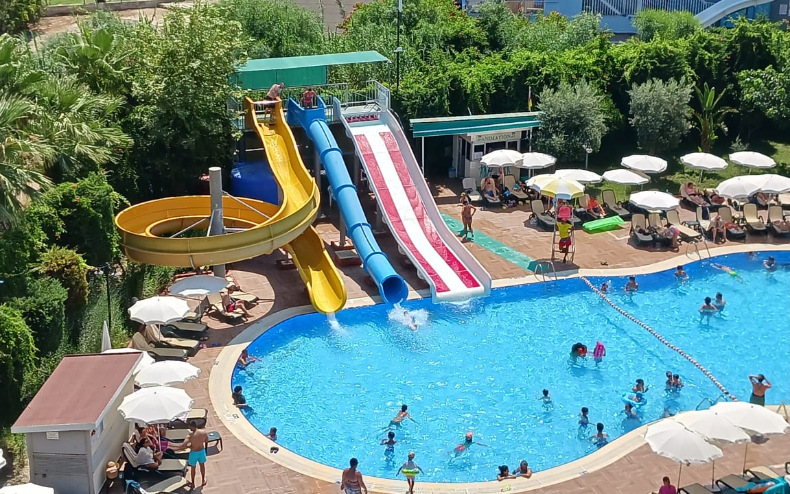 Pool Hotel Gardenia Beach