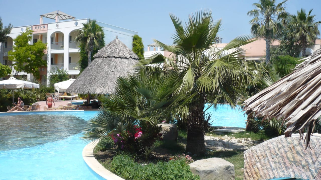 Pool Ilio Mare Hotel