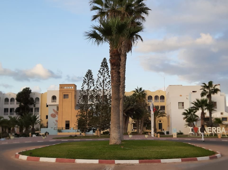 Außenansicht Calimera Yati Beach