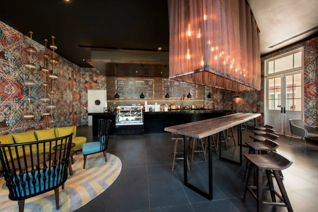 Gastro Nickelodeon Hotels & Resorts Punta Cana