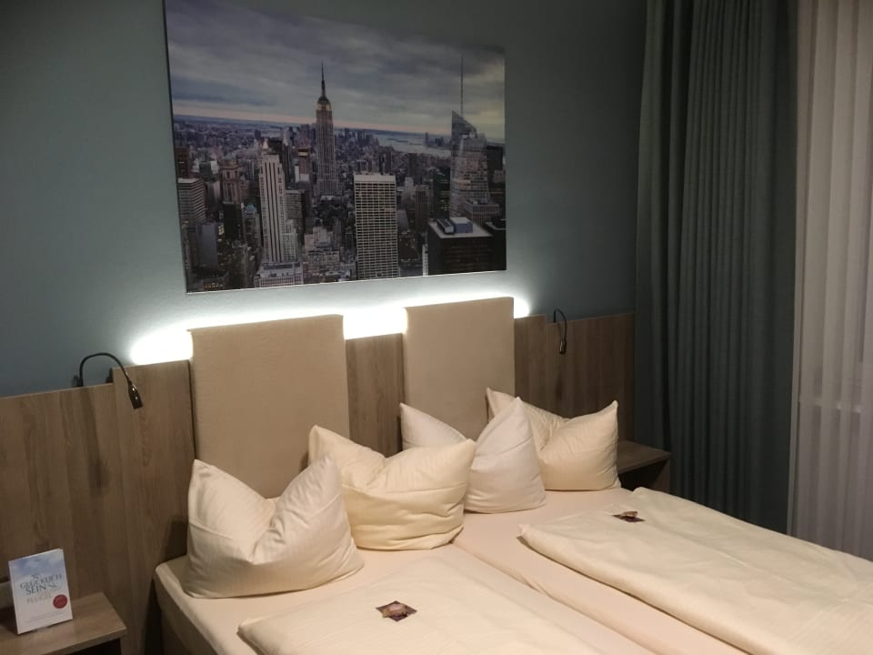 Zimmer Hotel Monopol