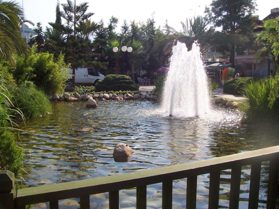 Hotelanlage Labranda Alantur Resort