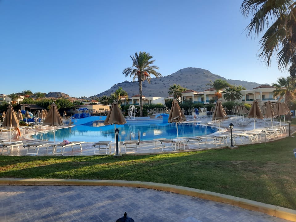 Pool Lindos Princess Beach Resort & Spa