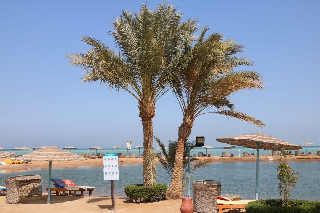 Strand Mövenpick Resort & Spa El Gouna